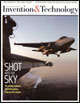 April magazine cover